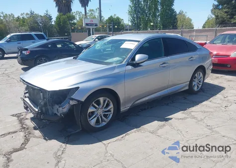 2019 Honda Accord Lx from USA, damaged, VIN 1HGCV1F1XKA092950
